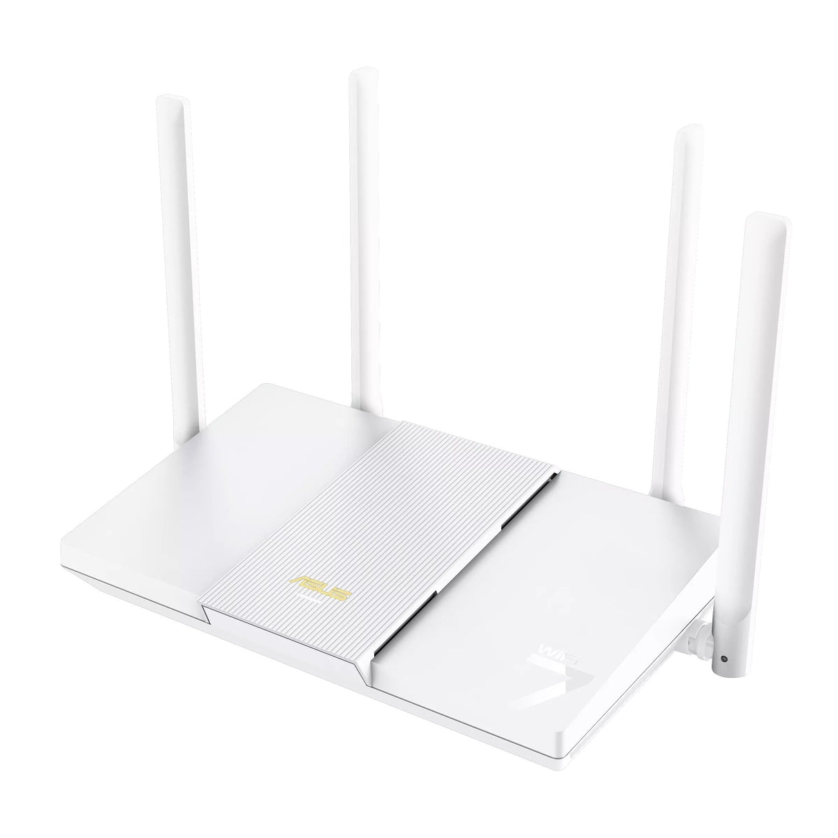 Asus Rt-Be3600e Router Inalámbrico 2.5 Gigabit Ethernet Doble Banda (2,4 Ghz / 5 Ghz) Blanco