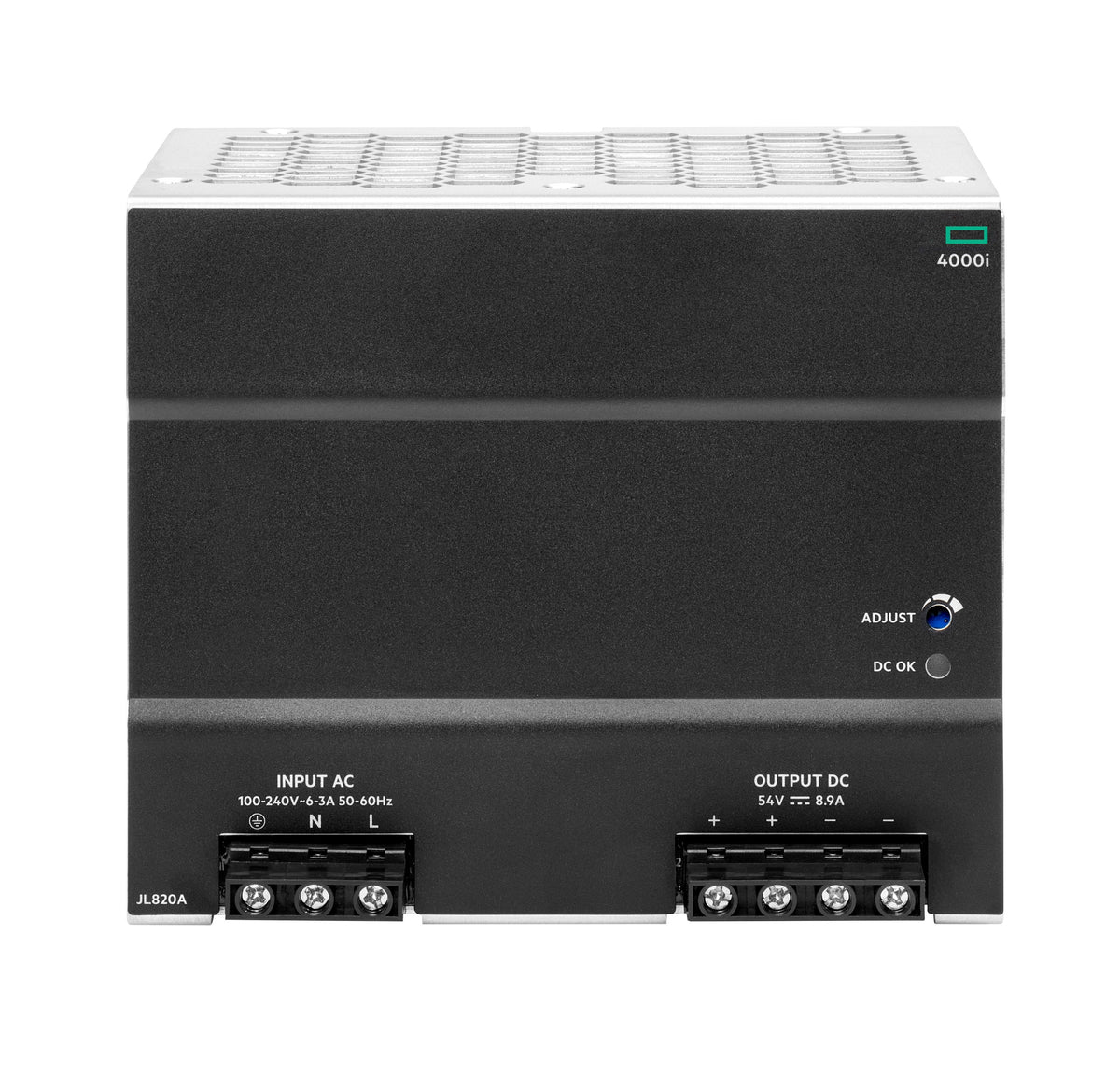 Aruba 4000i Poe 480w Ac Din Psu