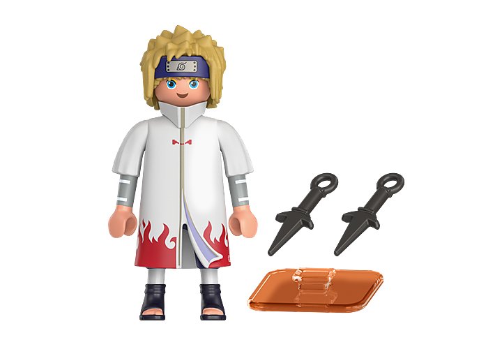 Playmobil 71109 Naruto Shippuden - Minato
