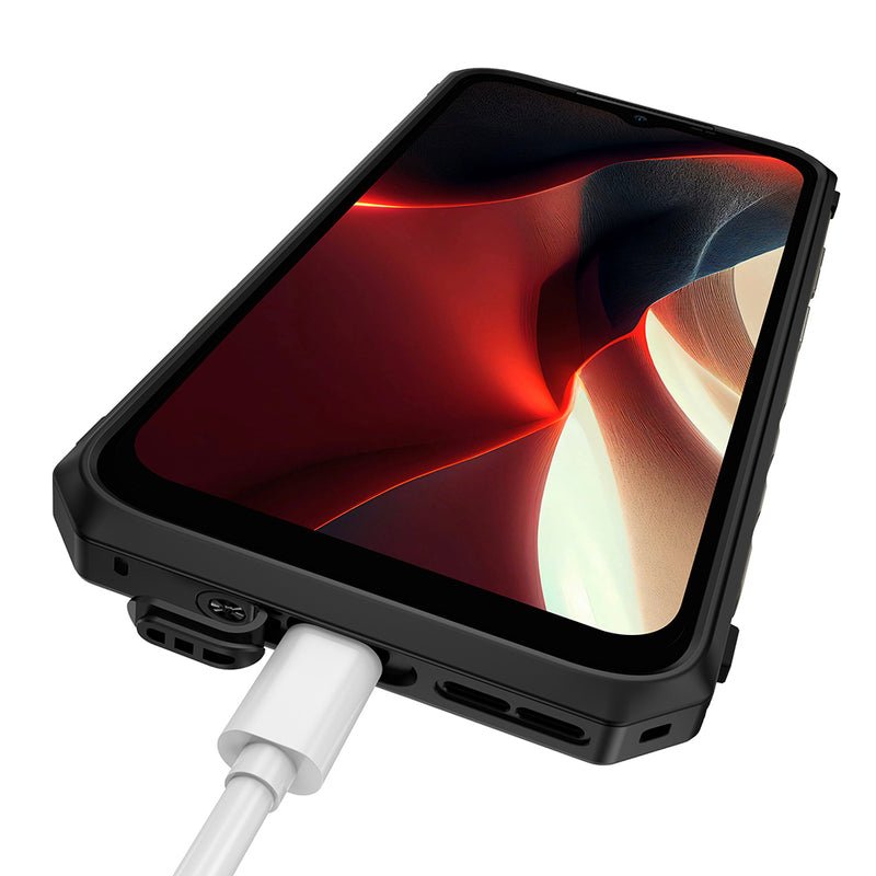 EAN 6937748735755 - Ulefone Power Armor 18 Ultra 16,7 cm (6.58") SIM doble Android 13 5G USB Tipo C 12 GB 512 GB 9600 mAh Neg imagen 4