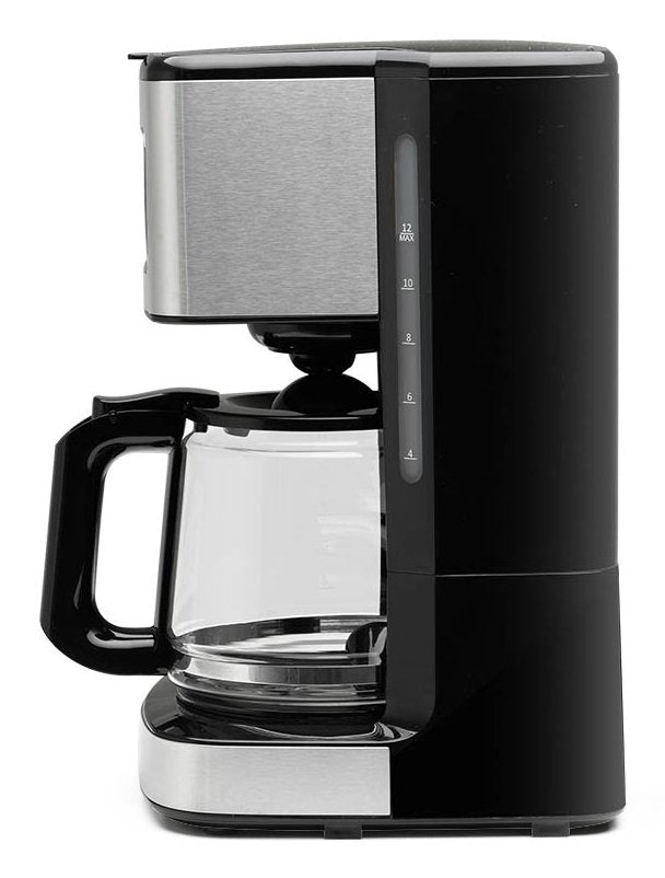 Cafetera De Goteo Orbegozo Cg 6015 15 Tazas Negra
