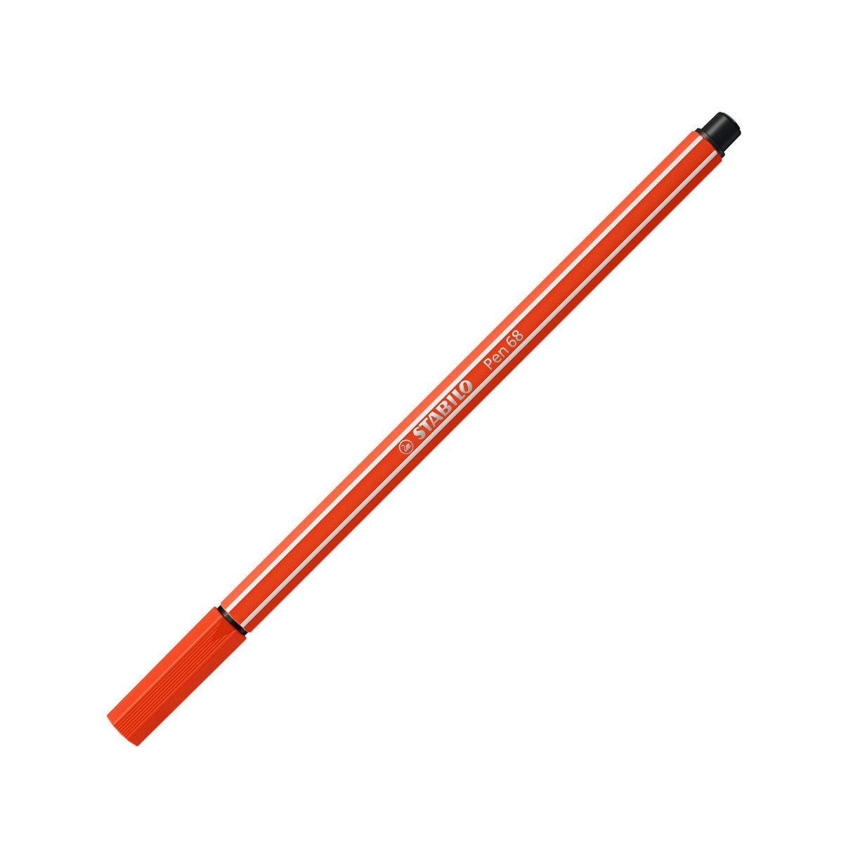 Stabilo Pen 68 Rotulador Rojo -10u-