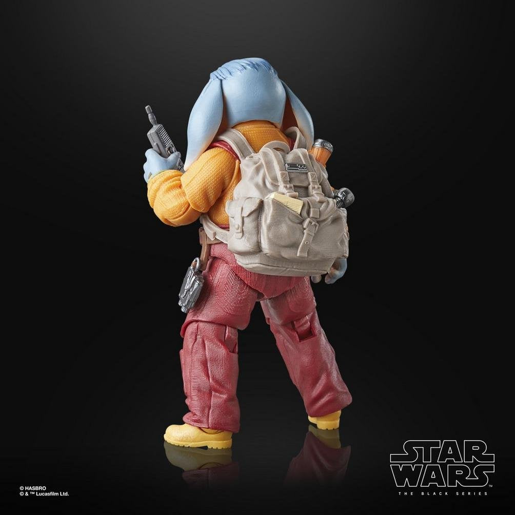 EAN 5010996274939 - Star Wars The Black Series Neel (At Attin) imagen 12