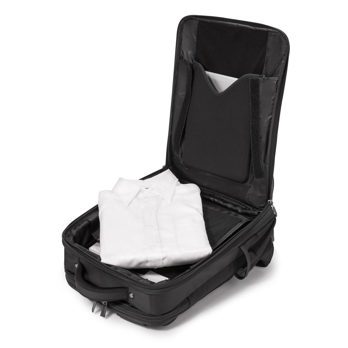 EAN 7640186419932 - DICOTA Laptop Backpack Eco PRO 43,9 cm (17.3") Mochila Negro imagen 8
