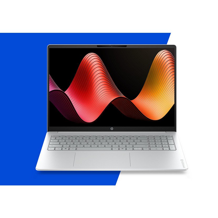 Portátil Hp Omnibook 3 16-By0026ns 2k 16" Amd Ryzen 7 160 Radeon 680m 16gb 1tb Ssd Freedos