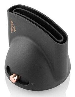 Secador De Pelo Eta Eta932090010 Exclusivo Fenité, 1600 W, Función Iones, Negro