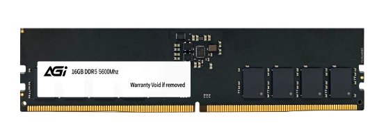 Memoria Agi Technology Ud238 16 Gb 1 X 16 Gb Ddr5 Ecc