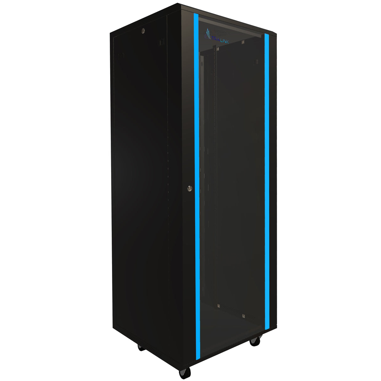 Armario Extralink 37u 600x600 Negro Rackmount De Pie