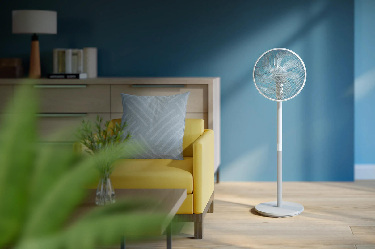 EAN 8720389036842 - Philips 2000 series CX2550/00 ventilador Gris imagen 15