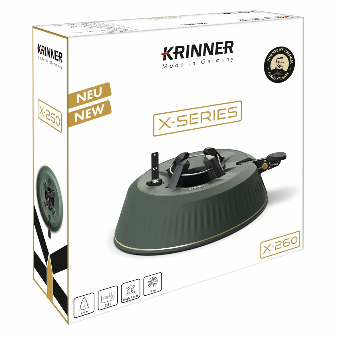 EAN 4011972943253 - Krinner X-260 imagen 4