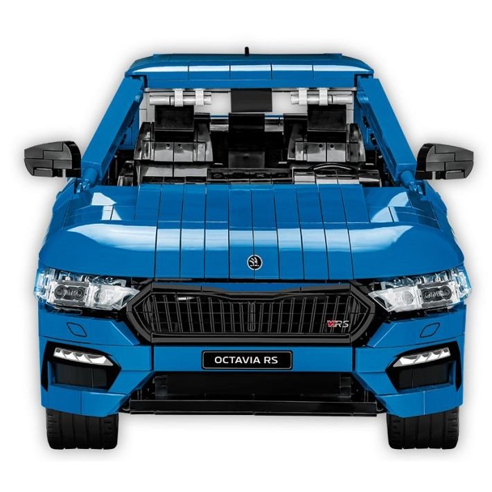 EAN 5902251243432 - COBI Škoda Octavia RS imagen 3