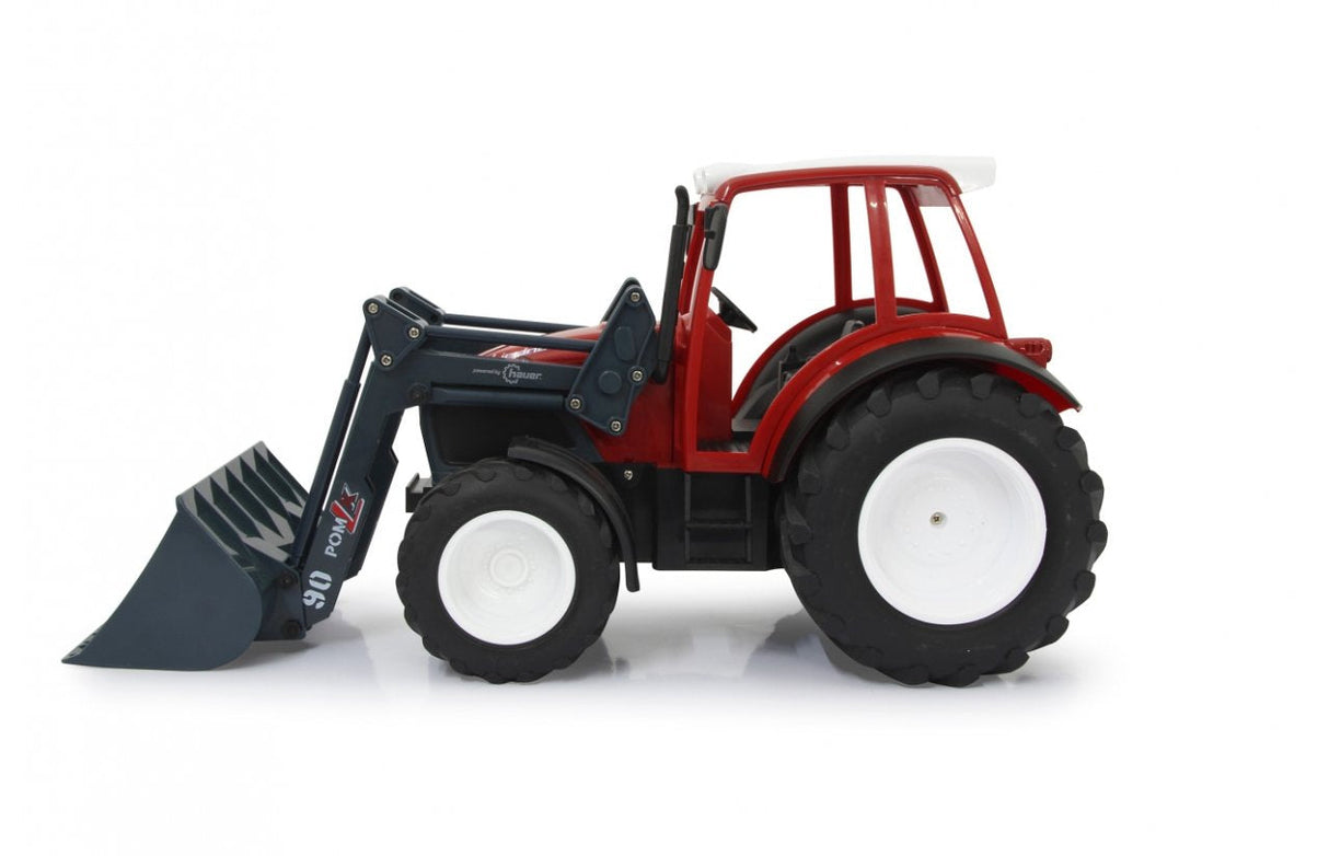 Jamara Linder Geotrac Mit Frontlader 1:16 2,4ghz 6+