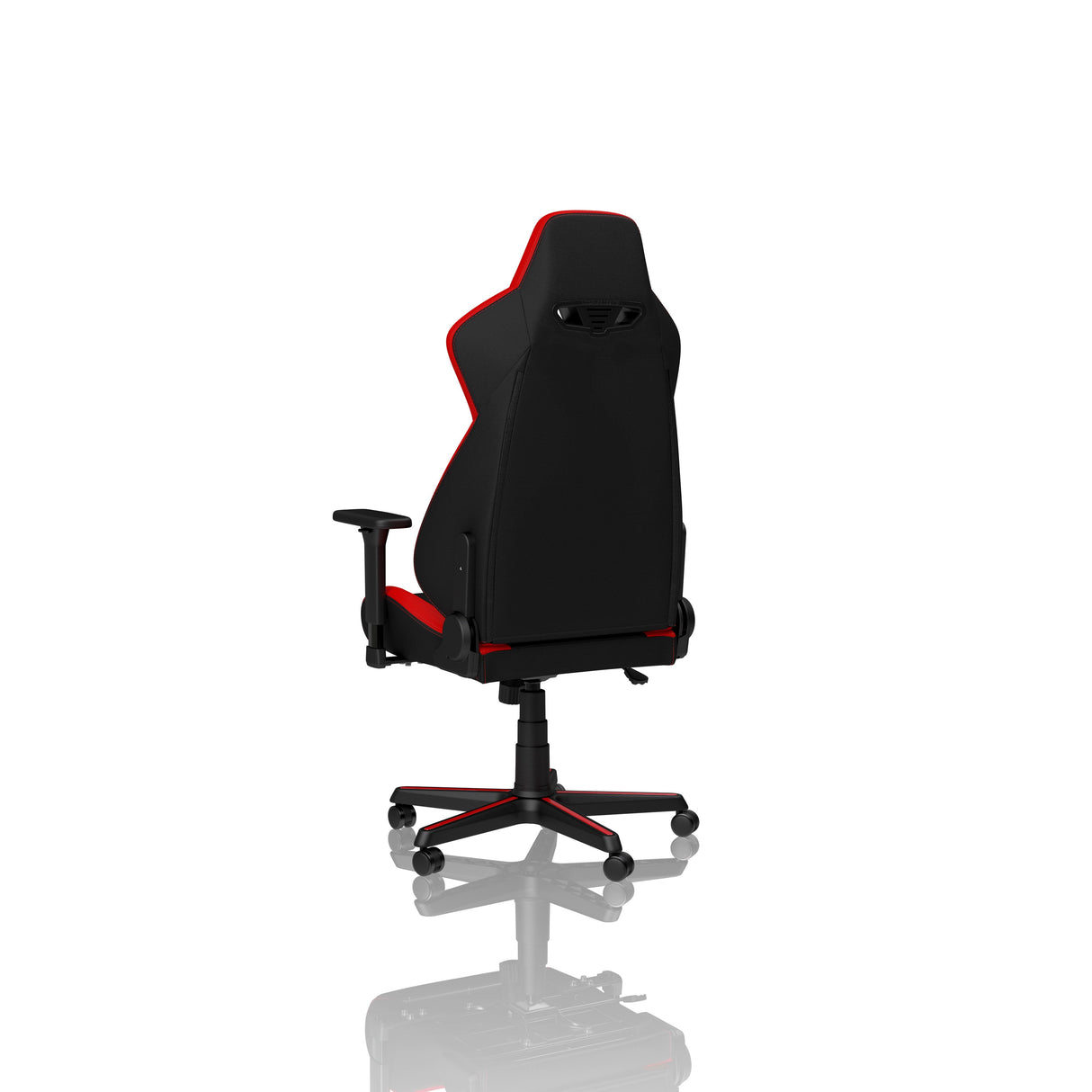 Nitro Concepts S300 Gaming Silla - Inferno Rojo