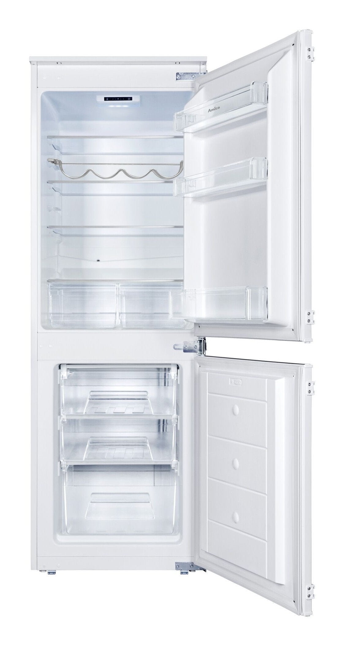 Chlodziarko-Zamralzarka Do Zabudowy Bk2665.4i(E)