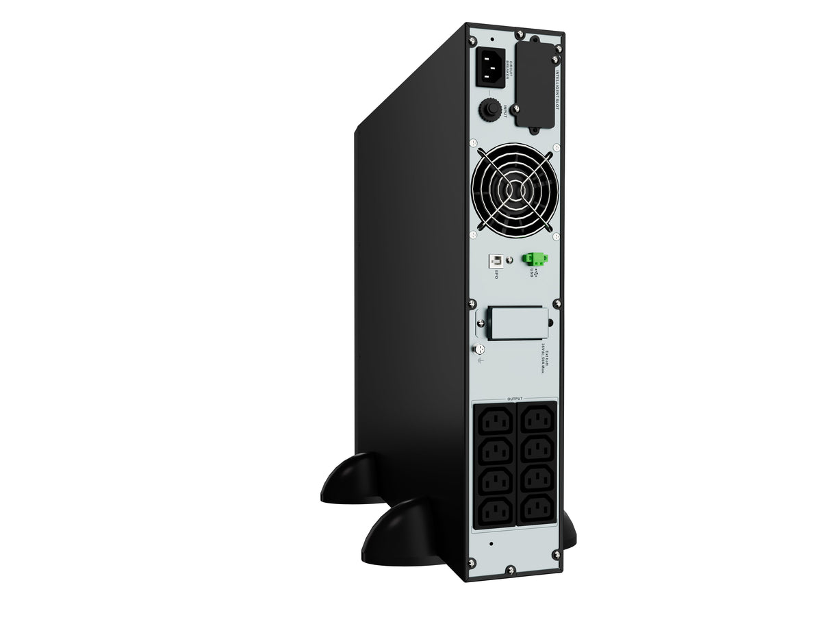EAN 767041034417 - Vertiv Liebert GXE3-2000IRT2UXL sistema de alimentación ininterrumpida (UPS) Doble conversión (en línea) 2 imagen 4