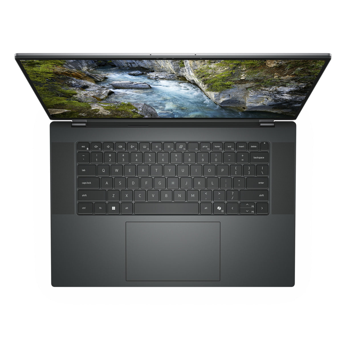 Dell Precision 5690-H39kv, Portátil Gris, Windows 11 Pro De 64 Bits, Pantalla De 40,6 Cm (16 Pulgadas) Y 60 Hz, Ssd De 1 Tb H39kv
