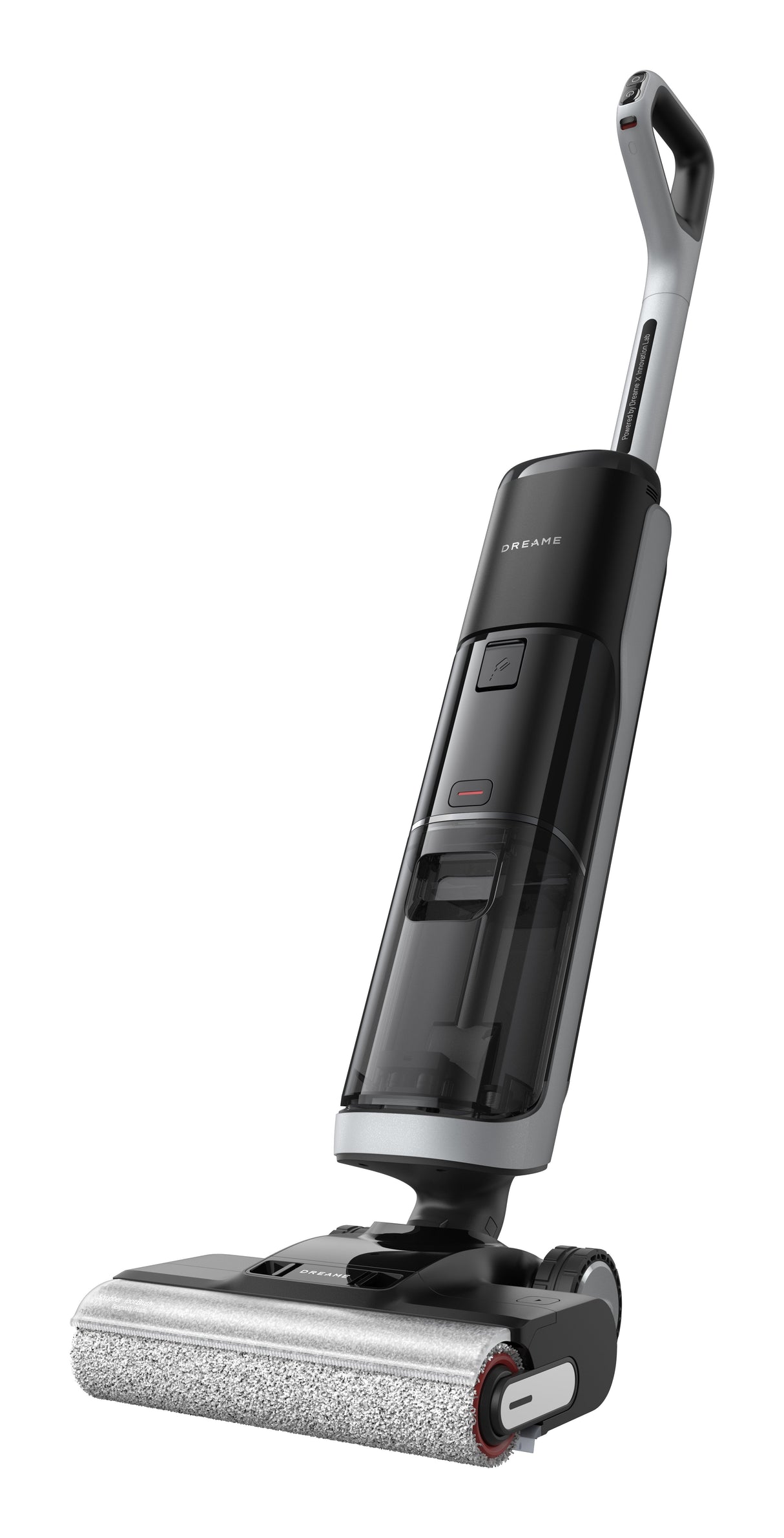 Aspiradora Dreame H14 Pro Escoba Batería Seca Y Húmeda Sin Bolsa 400 W Negro, Gris