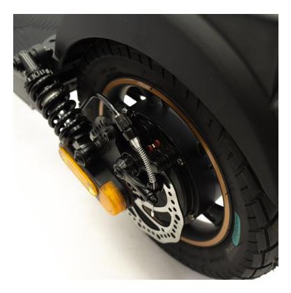 Patinete Eléctrico Smartgyro K2 Pro Xl Black Certificado Motor 1000w Ruedas 12' 25km H Autonomía 60km Negro