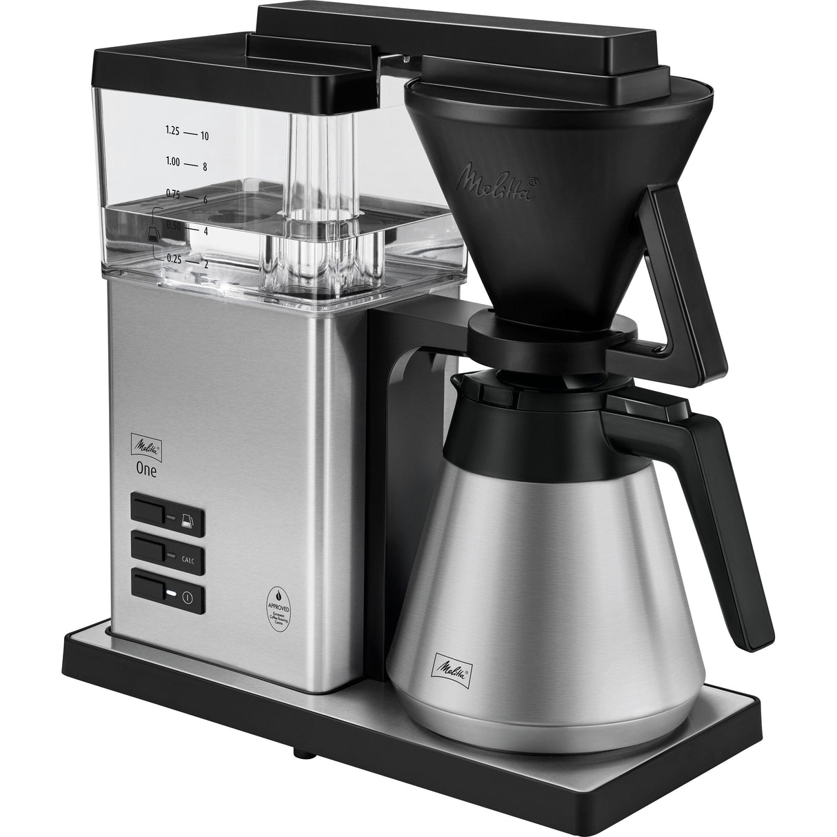 EAN 4006508227754 - Melitta ONE Semi-automática Cafetera de filtro 1,25 L imagen 1