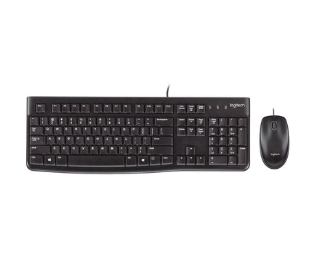 EAN 5099206020665 - Logitech 920-002562 teclado Ratón incluido Oficina USB QWERTY Internacional de EE.UU. Negro imagen 7