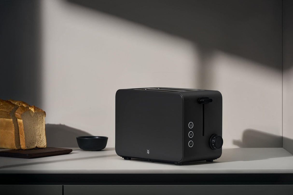 Wmf Stelio Toaster Deep Black