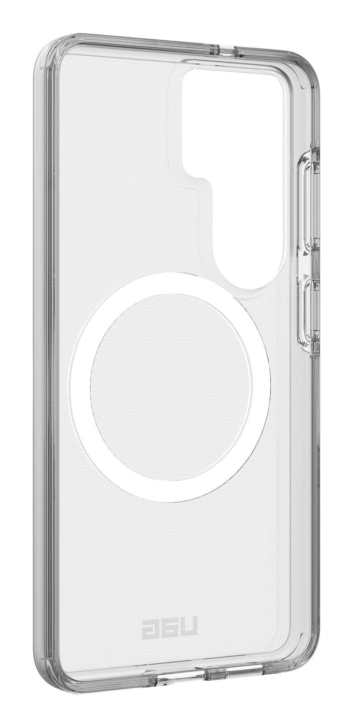 Funda Uag Scout Clear Hielo Blanco Samsung Galaxy S26