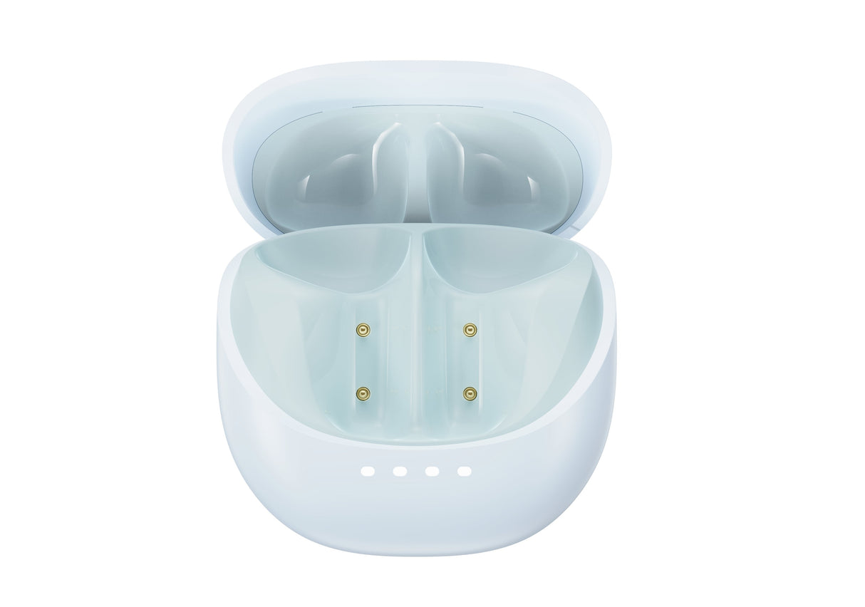 Auriculares Tws Inalámbricos Havit Tw931 (Azul)