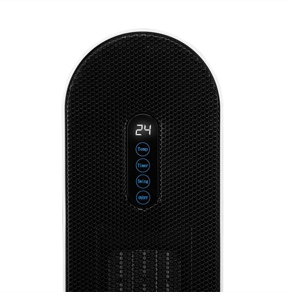 Calefactor Orbegozo Cr 5034 2000w Termostato Regulable