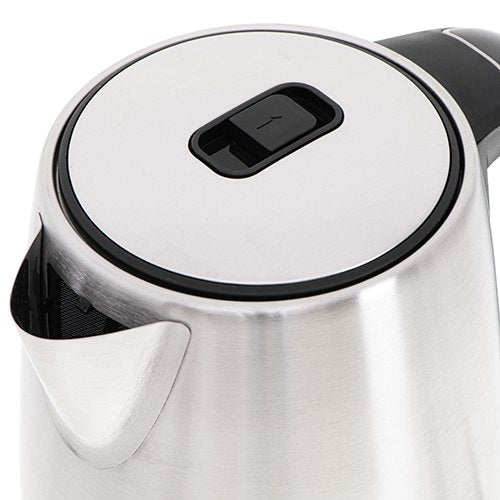 EAN 5903887805247 - Adler AD 1340 tetera eléctrica 1,7 L 2200 W Negro, Plata imagen 5