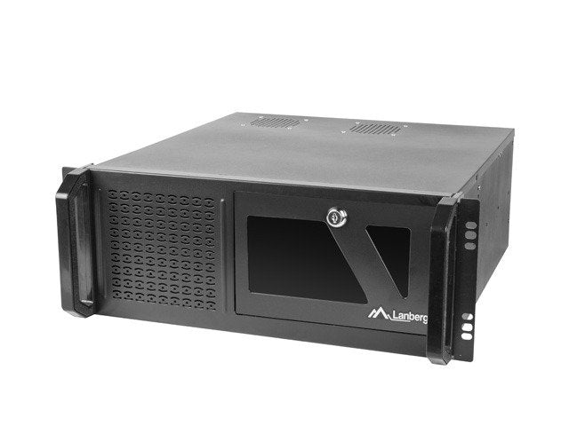 EAN 5901969414097 - Lanberg SC01-4504-08B plataforma de infraestructura modular Bastidor (4U) 0 GB imagen 1