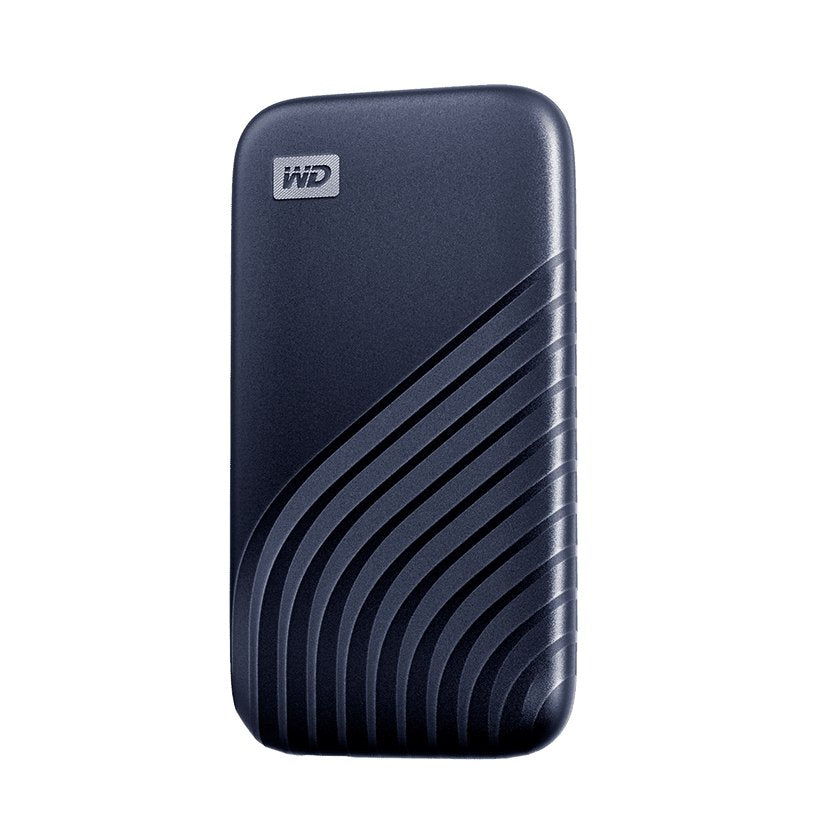 EAN 0619659183967 - Western Digital My Passport 1 TB USB Tipo C 3.2 Gen 2 (3.1 Gen 2) Azul imagen 3
