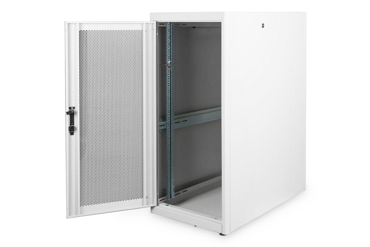 EAN 4016032336532 - Digitus DN-19 SRV-26U-D armario rack Rack o bastidor independiente Gris imagen 4