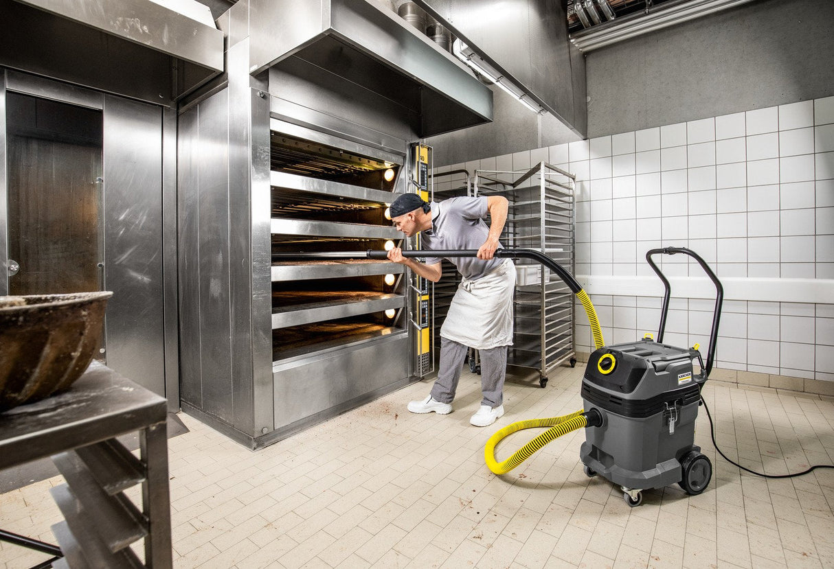 Aspirador Industrial Nt 40/1 Tact Bs De Kärcher