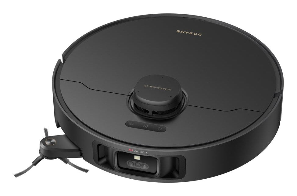 EAN 6976233677163 - Dreame X40 Master 0,3 L Negro imagen 2