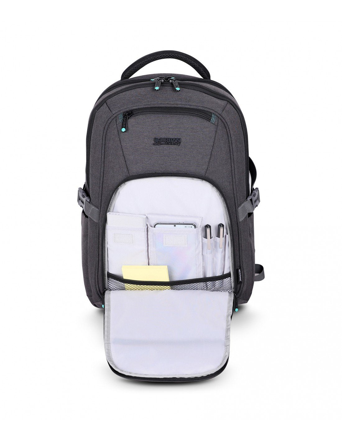 Mochila Heavee Vip Travel 13-14 Eco Made Bolsillo Secreto