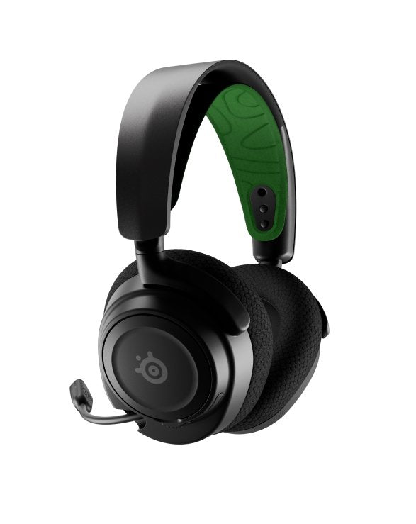 EAN 5707119041331 - Steelseries Arctis Nova 7X Auriculares Inalámbrico y alámbrico Diadema Juego USB Tipo C Bluetooth Negro, imagen 4