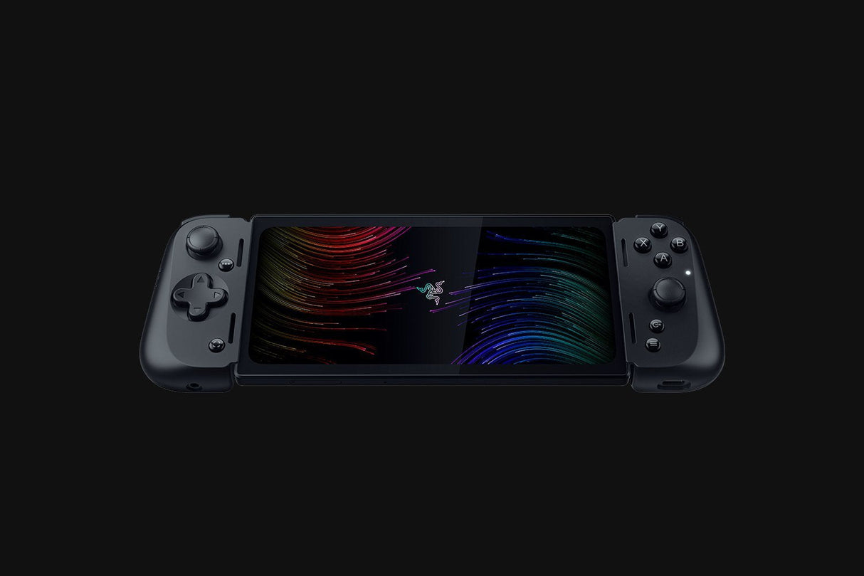 Videoconsola Razer Edge Portátil 17,3 Cm (6.8") 128 Gb Pantalla Táctil Wifi Negro