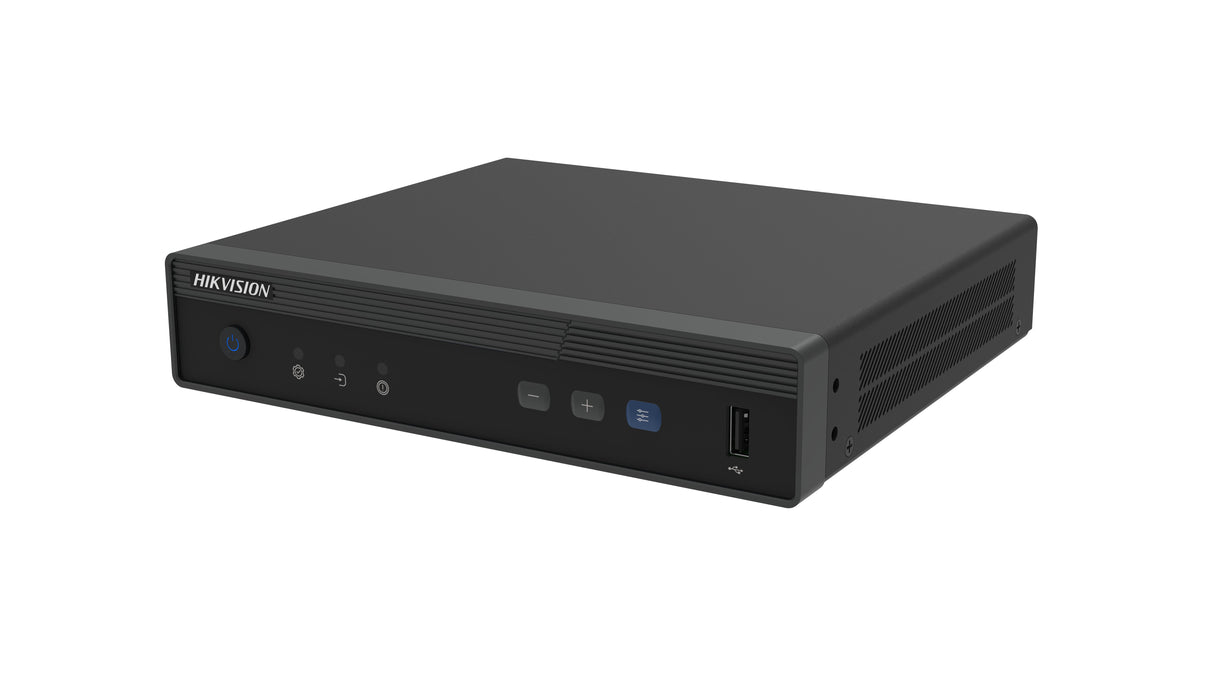 EAN 6942160491639 - Hikvision DS-DT60C-01HI02NO procesador de pared de vídeo Negro imagen 4