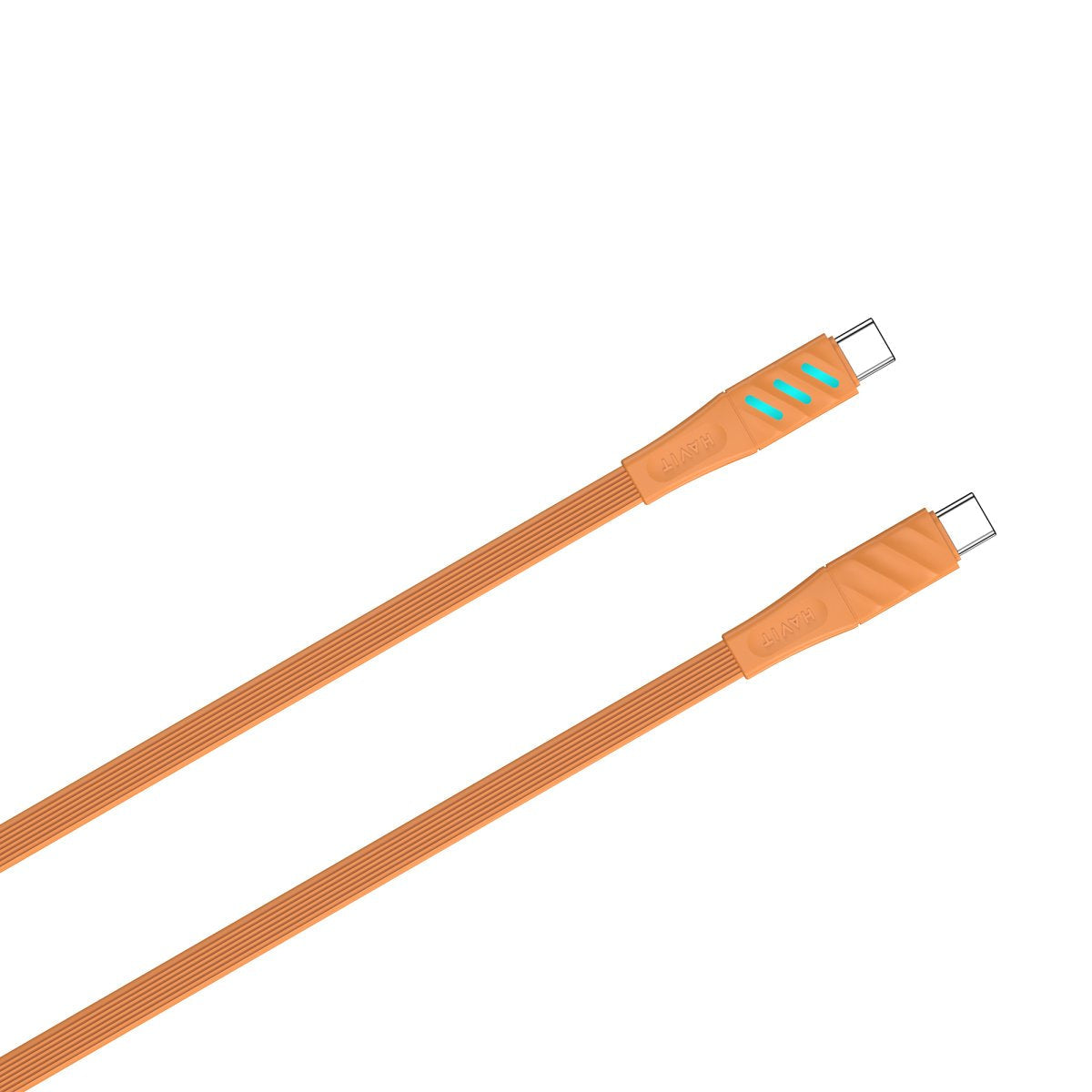 EAN 6939119066109 - Havit 6939119066109 cable USB 1 m USB C Naranja imagen 3