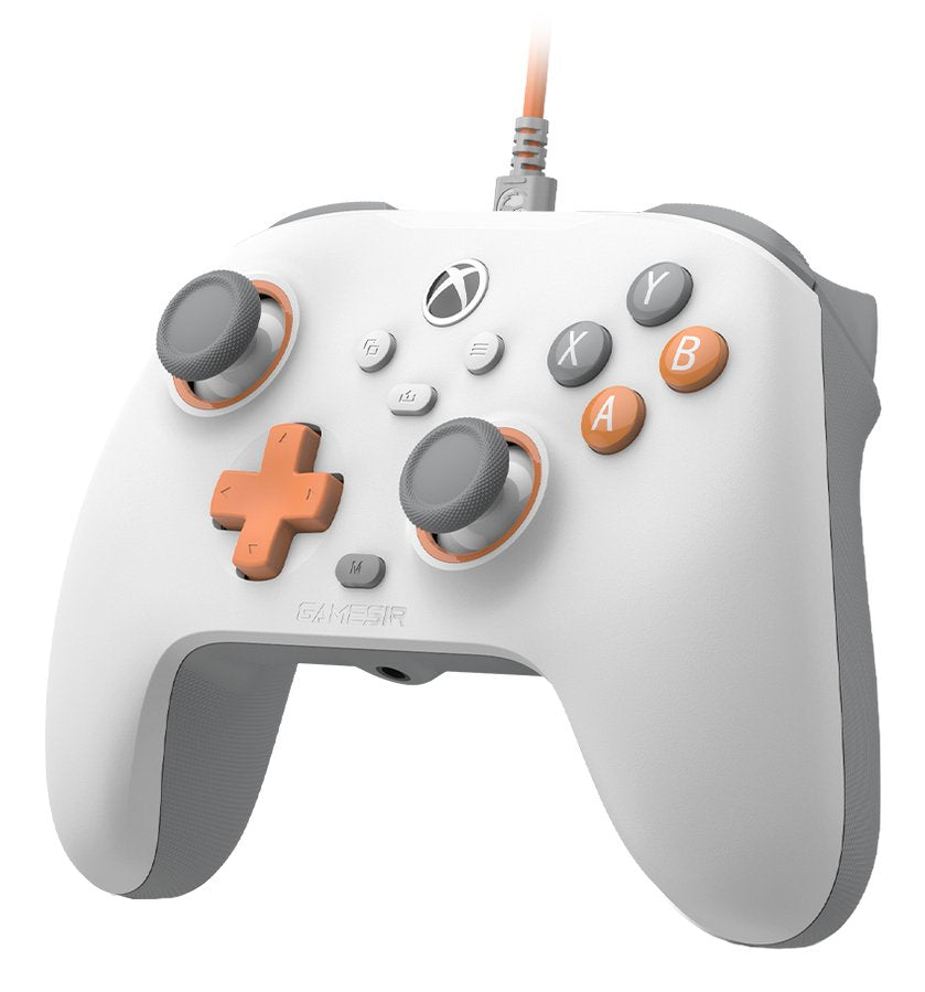 EAN 6936685221598 - GameSir T7 Blanco USB Gamepad Analógico/Digital PC, Xbox One S, Xbox One X, Xbox Series S, Xbox Series X imagen 3