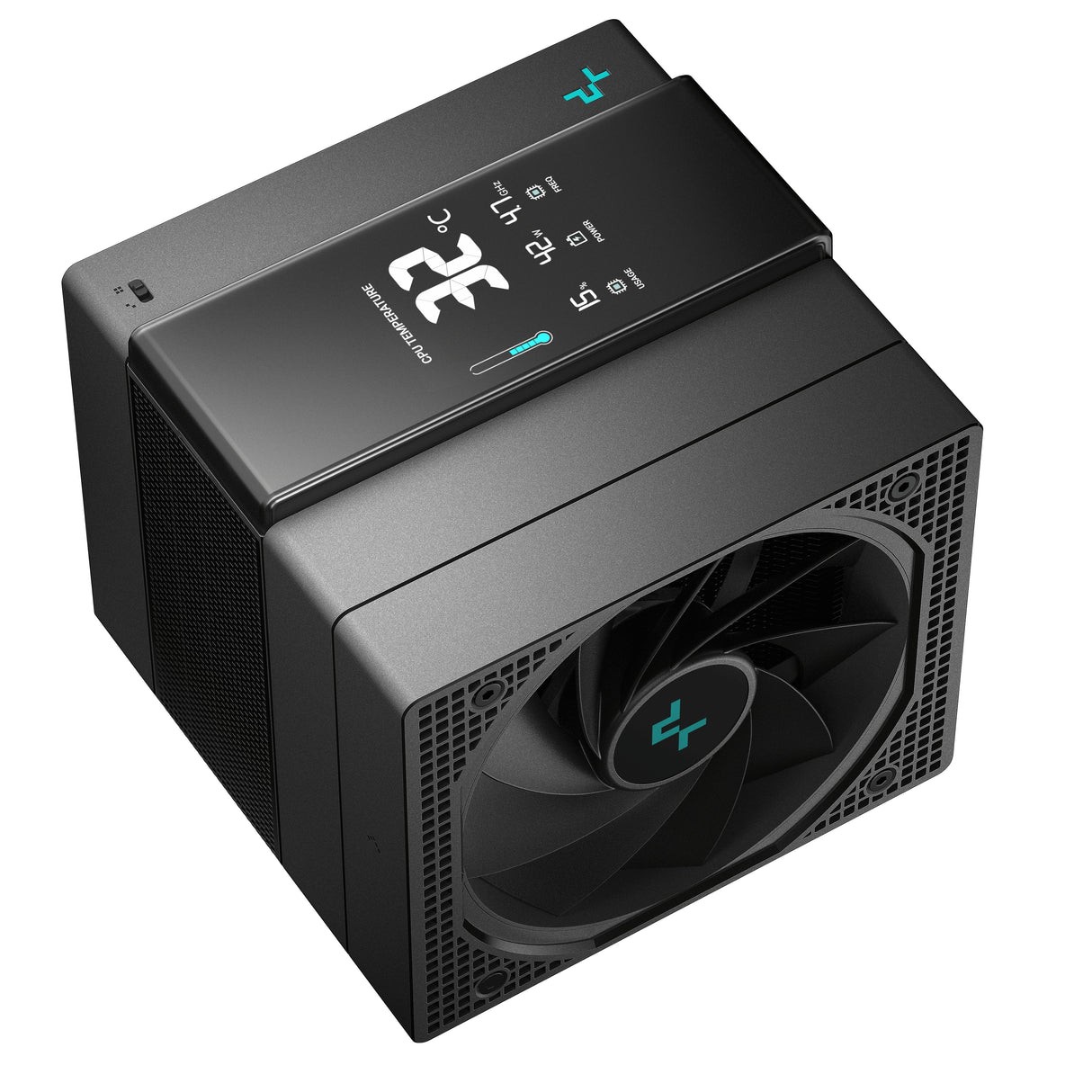 Disipador Deepcool Assassin Iv Vc Vision Black