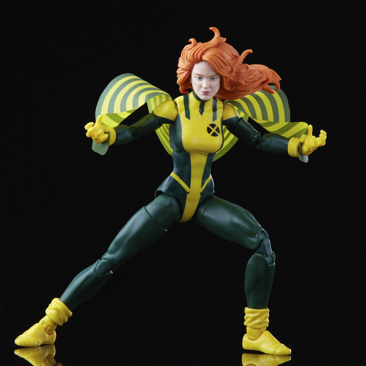 Figura Siryn X-Men Marvel Legends 15cm