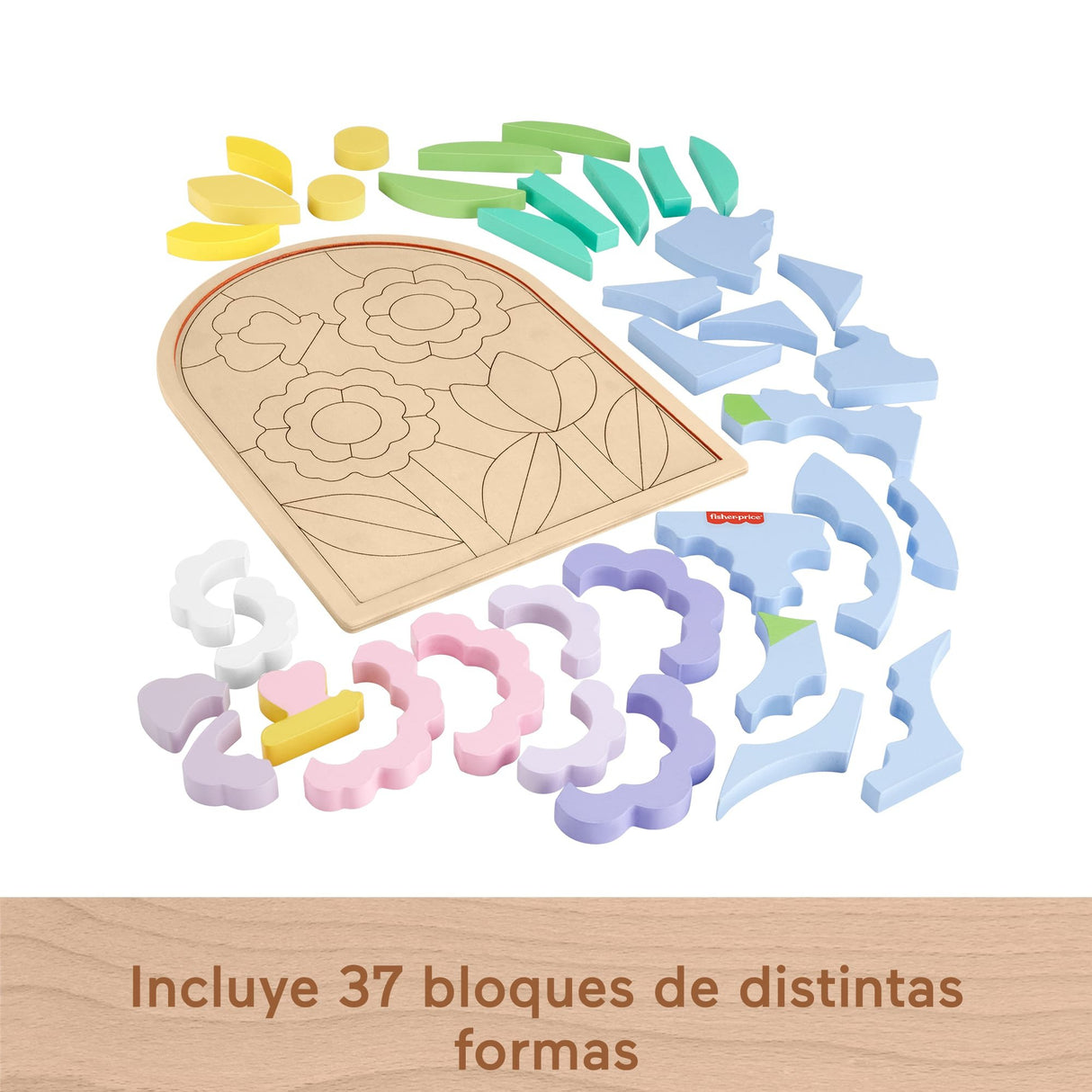 EAN 0194735238507 - Fisher-Price HXT97 juego educativo imagen 12