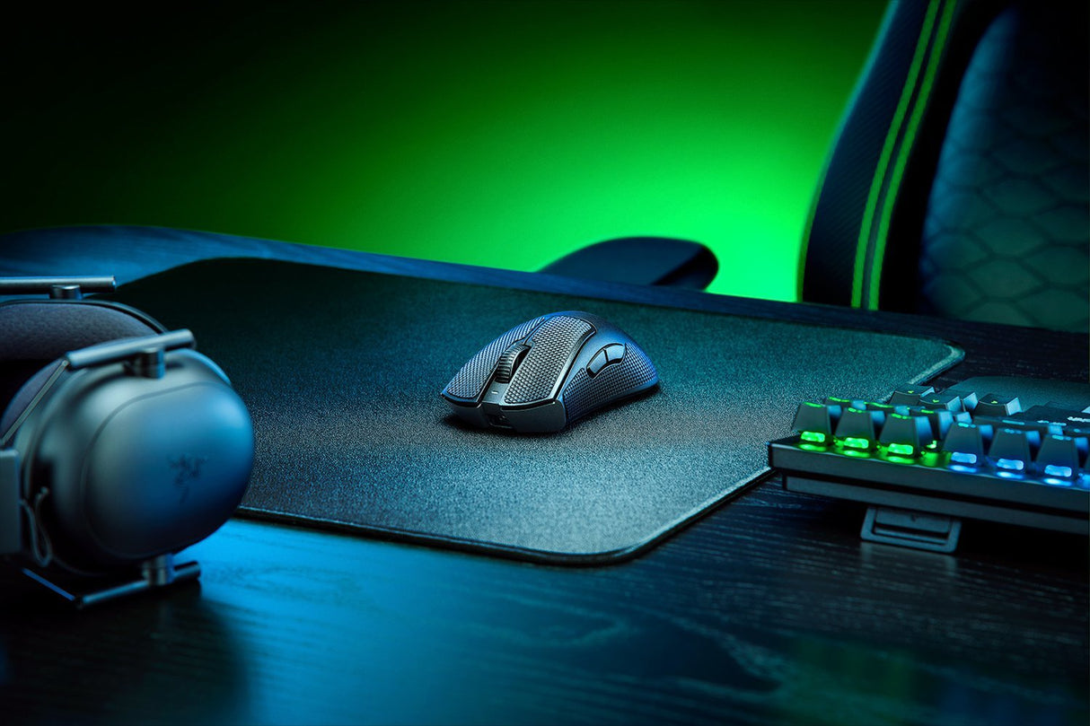 Razer Deathadder V3 Pro Raton Ergonomisch (Rz01-04630100-R3g1) (Rz0104630100r3g1)