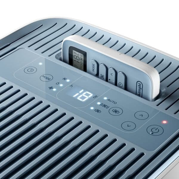 De'Longhi Pinguino Aire Acondicionado Portátil 65 Db Blanco