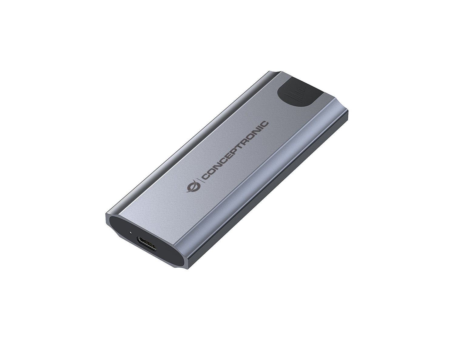 Conceptronic Ssd Caja M-Key M.2 ->M B+M-Key Usb3.2 10gb S