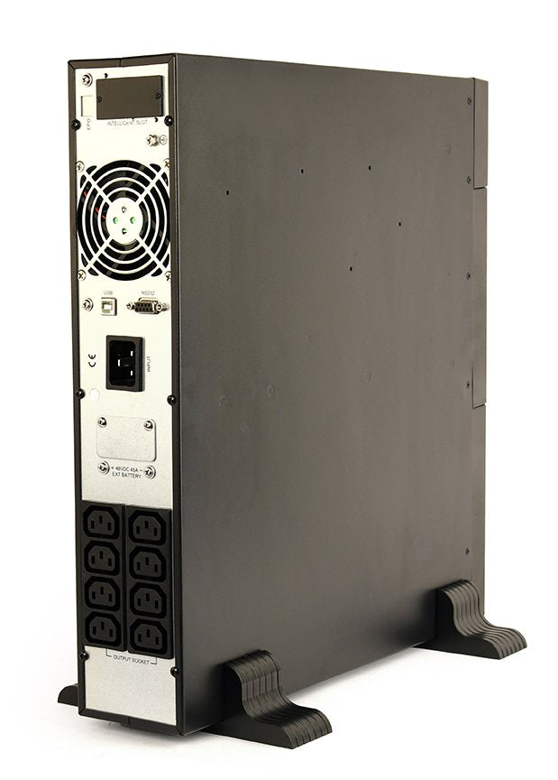 Energenie Online Rack Ups 2000va Lcd 8x Iec Socket Usb Rs-485
