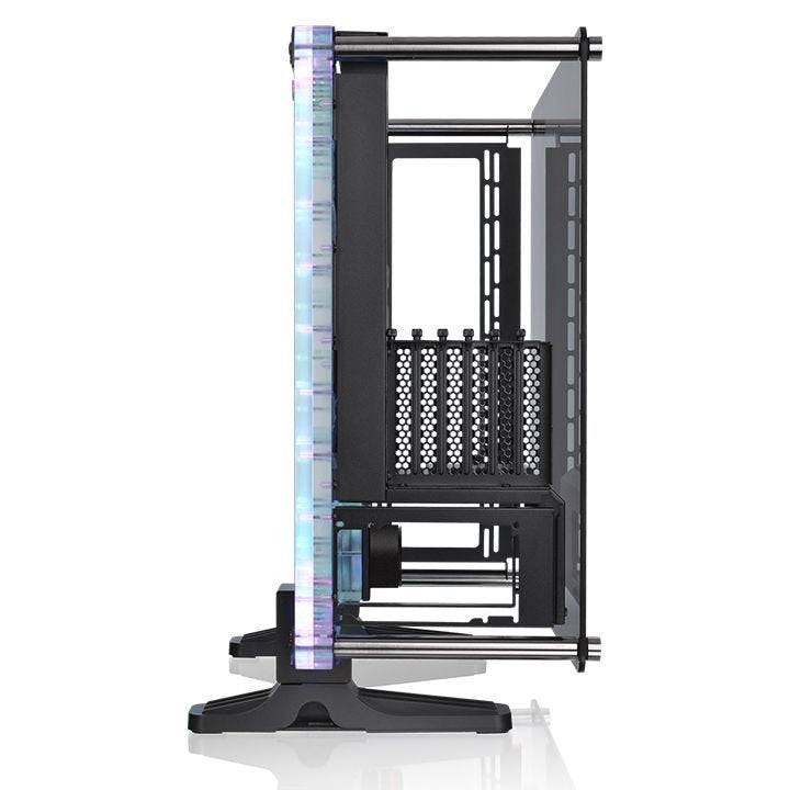 EAN 4713227524629 - Thermaltake DistroCase 350P Midi Tower Negro imagen 3