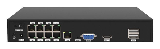 Foscam Fn9108e B4 2t, Conjunto Blanco