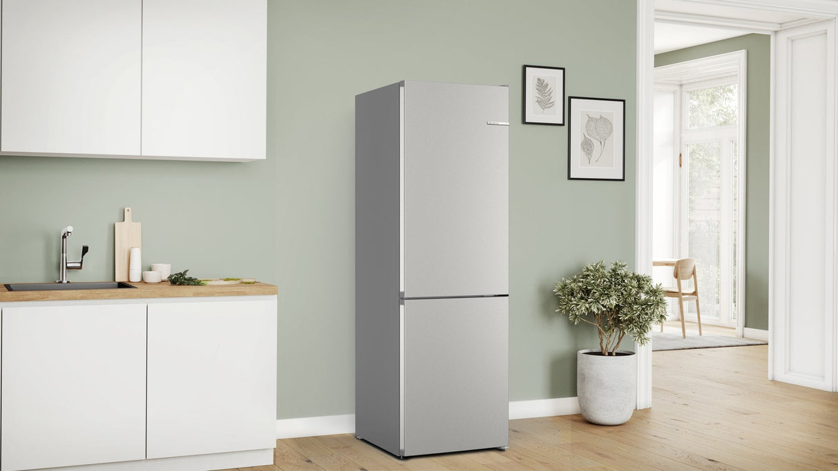 Kgn362idf Bosch Fridge-Freezer